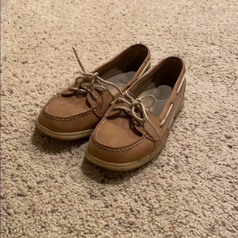 Sperry Boat Shoes